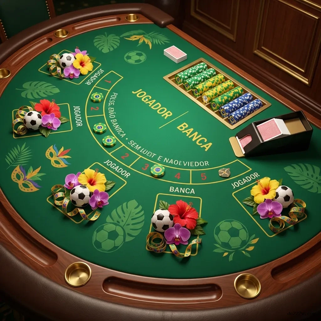 Dc777 Cassino Online