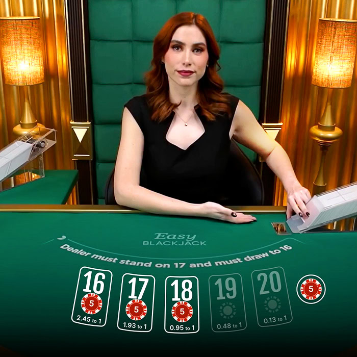 Blackjack Dc777